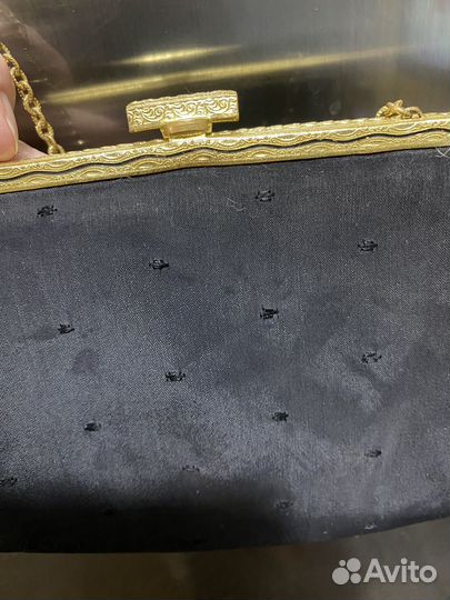 Сумочка театральная. Винтаж