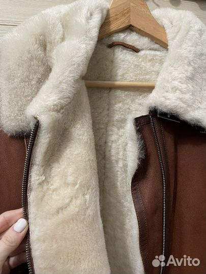 Дубленка натуральная