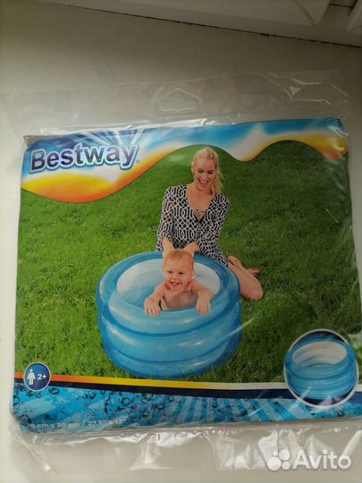 Детские предметы для плавания