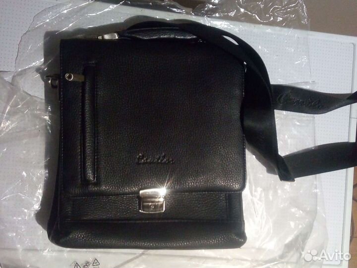 Сумка-планшет мужская