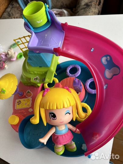 Игровой центр пини пон