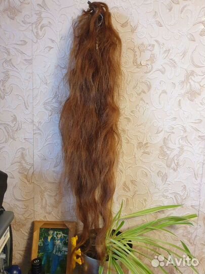 Натуральные волосы