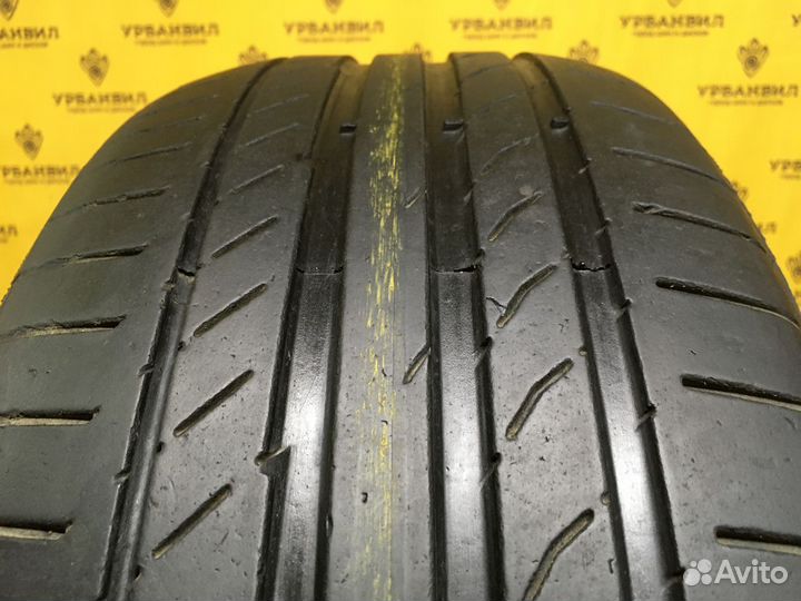 Continental ContiSportContact 5 SUV 225/50 R18 95W