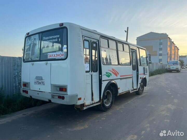 Городской автобус ПАЗ 32054, 2010