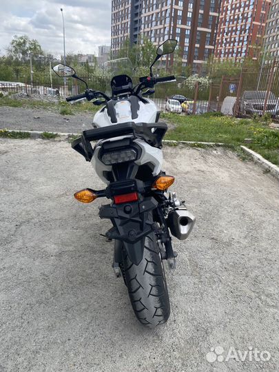 Honda NC 750 X MT