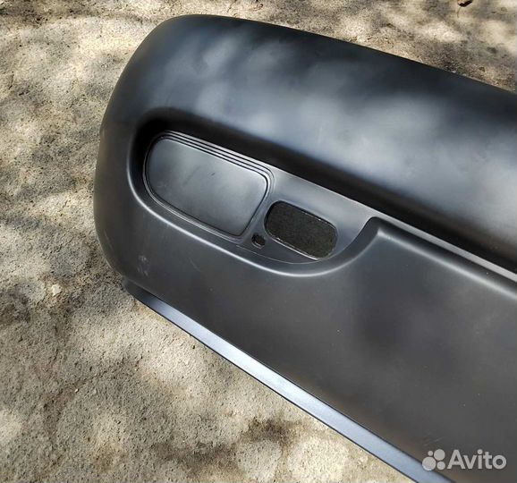 Бампер передний VW Transporter T4 97