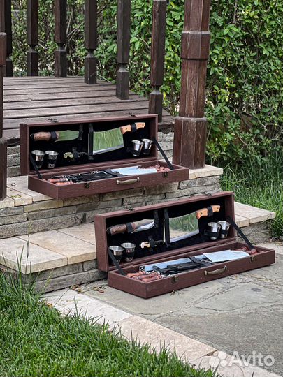 Шашлычный набор