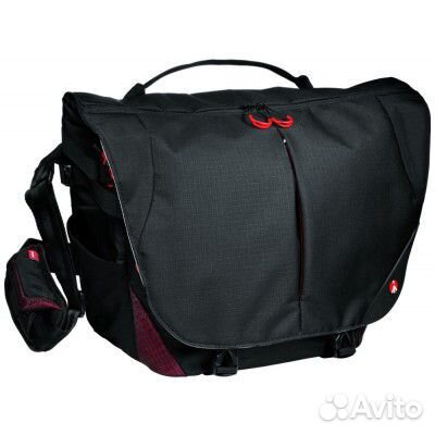 Сумка Manfrotto Pro Light Messenger Bumblebee M-30