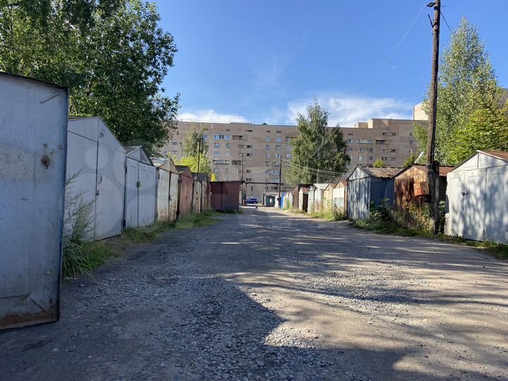 Гараж, 16 м²