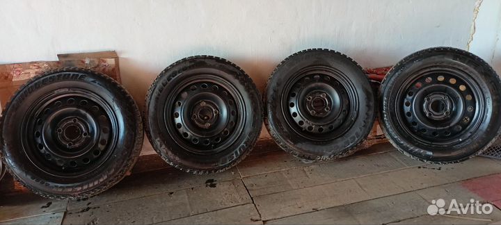 Диски штамповка р 15