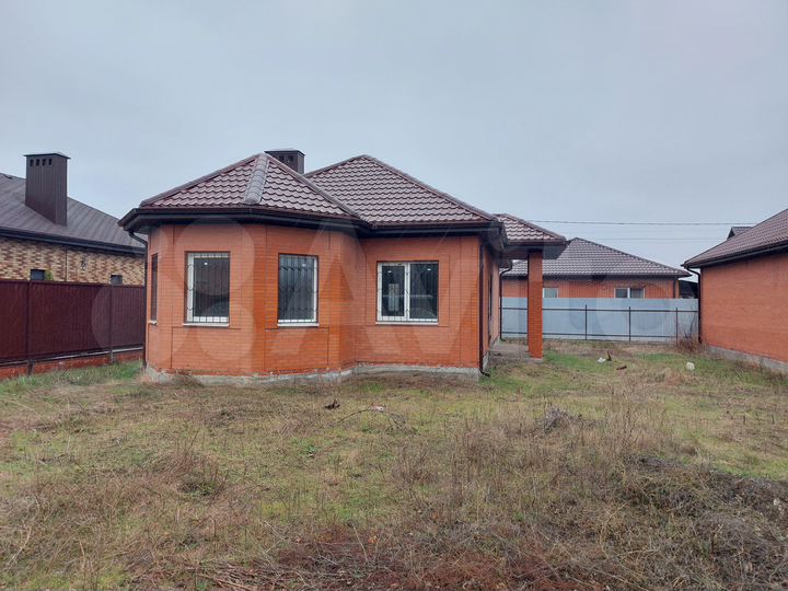 Дом 81 м² на участке 4 сот.