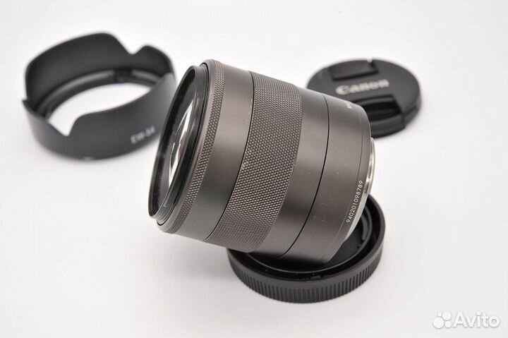 Canon EF-M 18-55 /3.5-5.6 STM