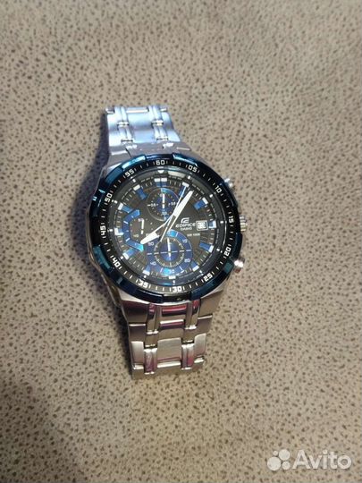 Часы Casio Edifice