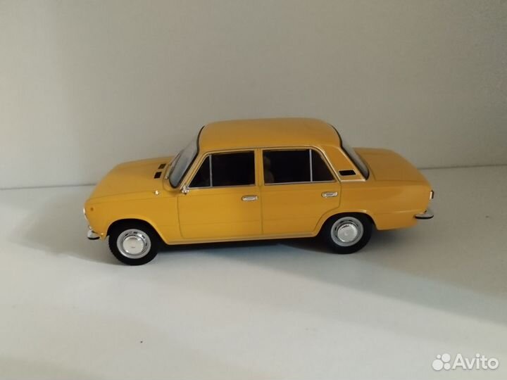 Ваз 21018 1/24 ашет