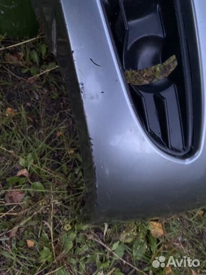 Бампер приора передний и задний кварц 630