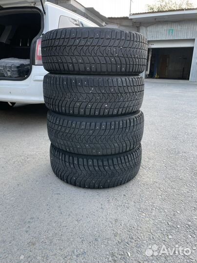 Michelin Compact Winter 235/55 R17 97