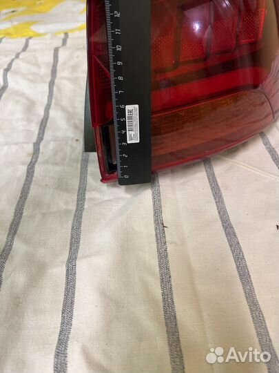 Фара KIA sorento prime правая