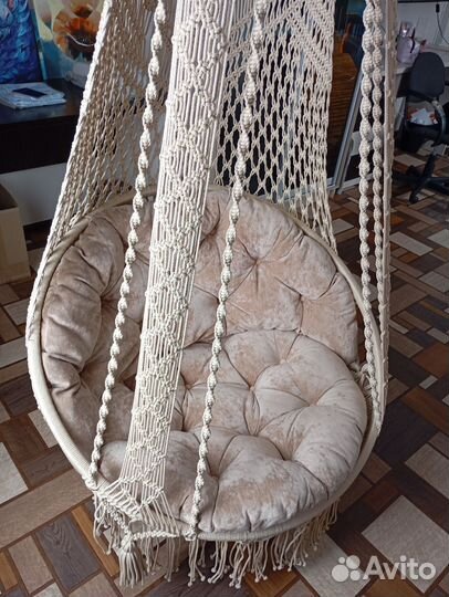 Кресло гамаковое