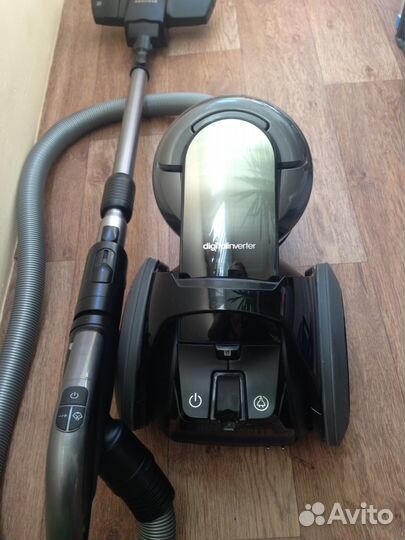 Пылесос samsung sc07f80hb