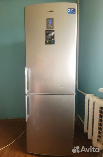 Холодильник бу samsung