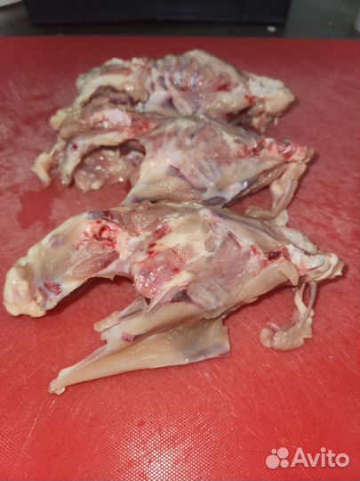 Каркас куриный