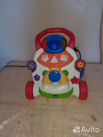 Ходунки каталка