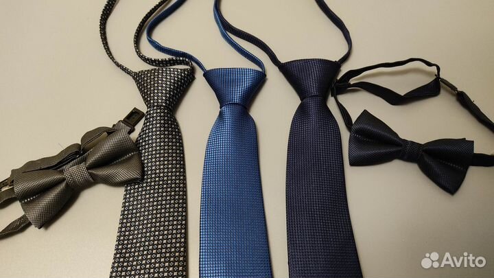 Галстук для мальчика
