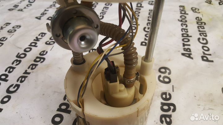 Бензонасос Daewoo Matiz Дэо Матиз Топливный насос