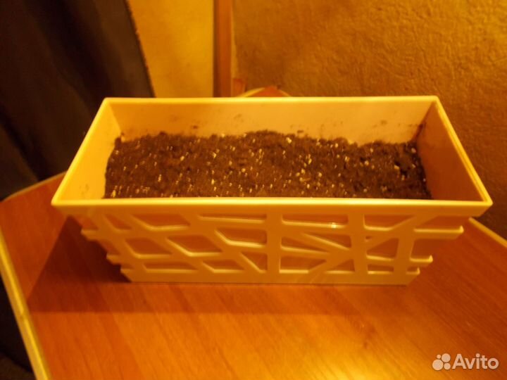 Ящик для цветов