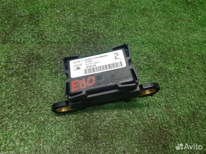 Датчик ускорения Mitsubishi Grandis 2008