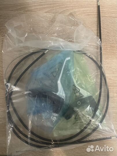 Тормозные рычаги Miche