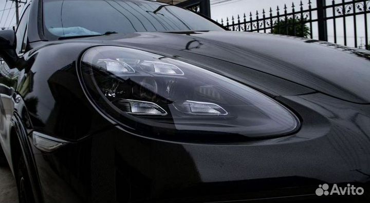 Фары Porsche Cayenne 958.1 laserled