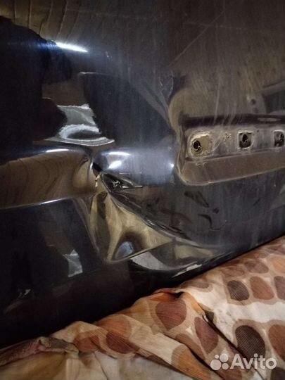 Задняя дверь Ford ecosport