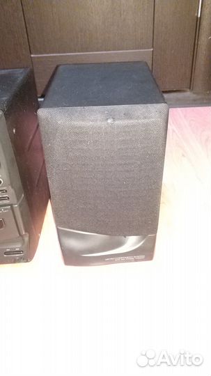 Музыкальный центр JVC UX-T3