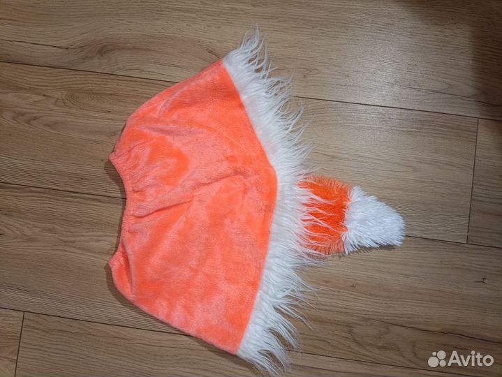 Новогодний костюм для девочки