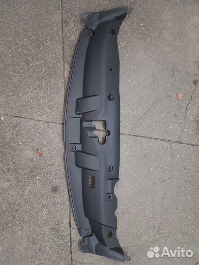 Дефлектор радиатора Honda Civic,4D 71125SNB