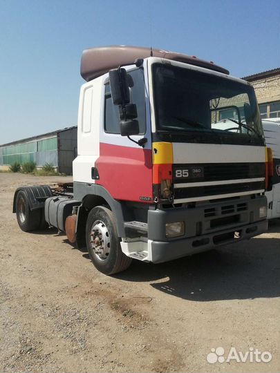 Разбор Даф ати 85