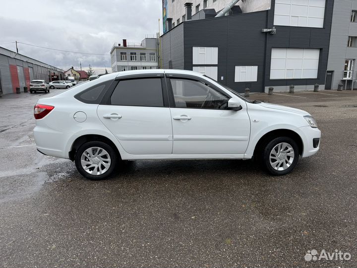 LADA Granta 1.6 МТ, 2014, 110 000 км