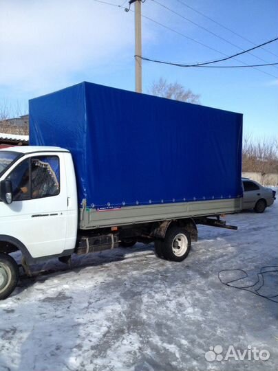 Тенты и изделия из них