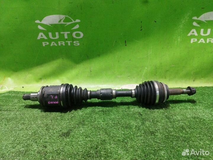 Привод toyota alphard MNH15 1mzfe 2004 Перед. Лев