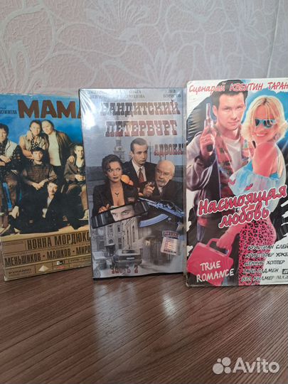 Видеомагнитофон jvc