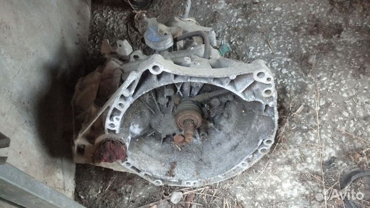 МКПП 4WD MR20 Nissan X-Trail T31 / Qashqai J10