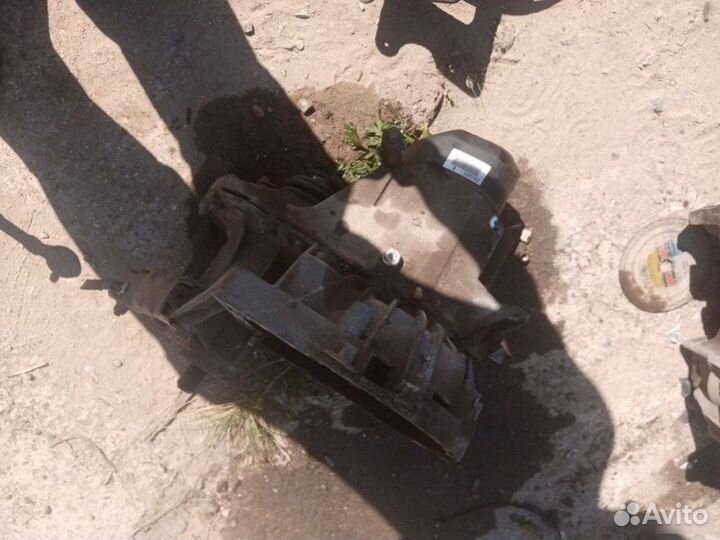 МКПП Renault Symbol 2006