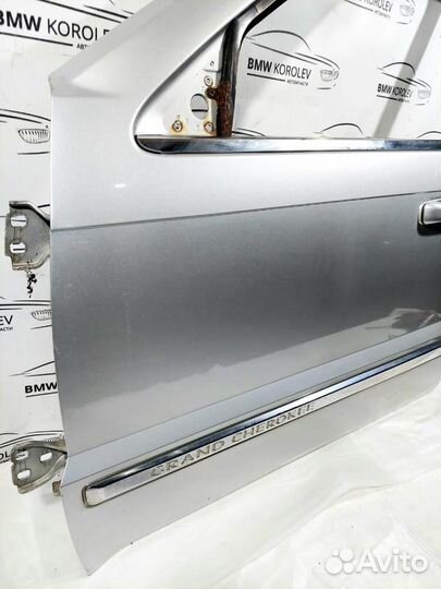 Дверь передняя левая Grand Cherokee (WH/WK) 2005-2