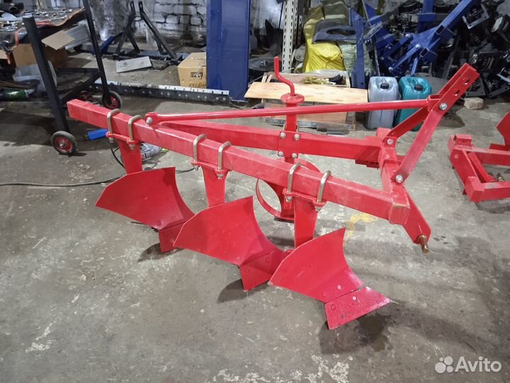 Плуг УРАЛЕЦ 1L-320, 2024