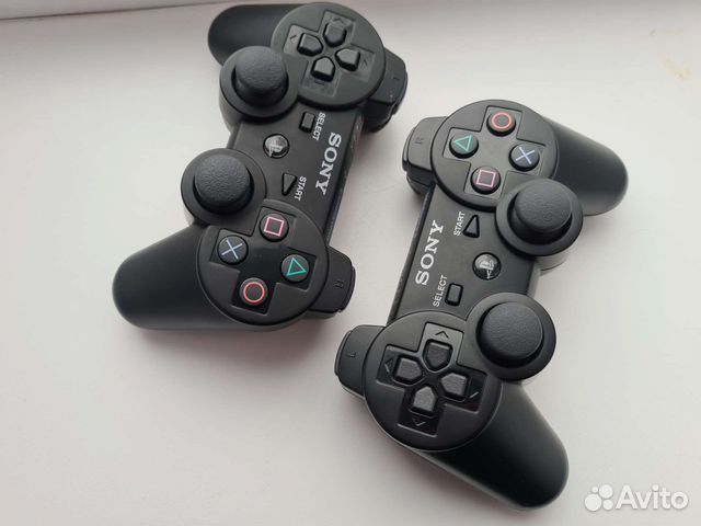 Sony PS3 Геймпад Оригинал