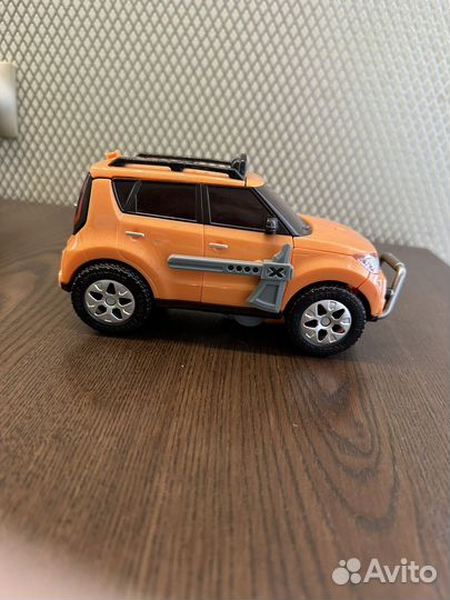 Настоящий Тобот трансформер