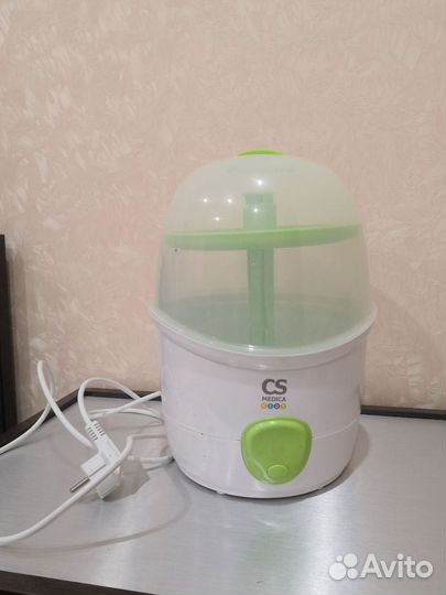 Стерилизатор для бутылочек cs medica