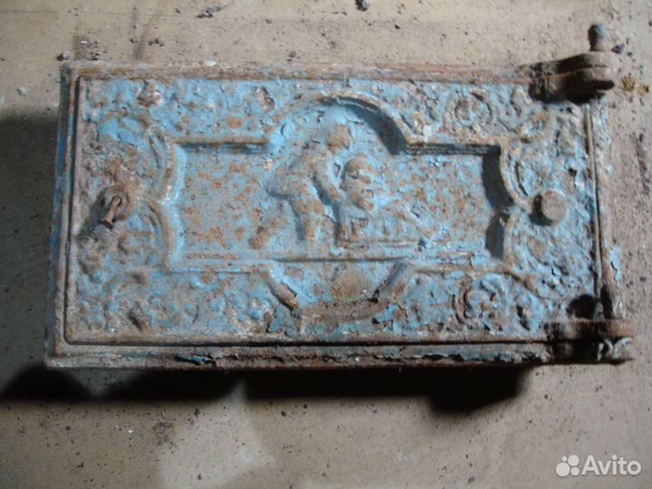 Печные дверцы