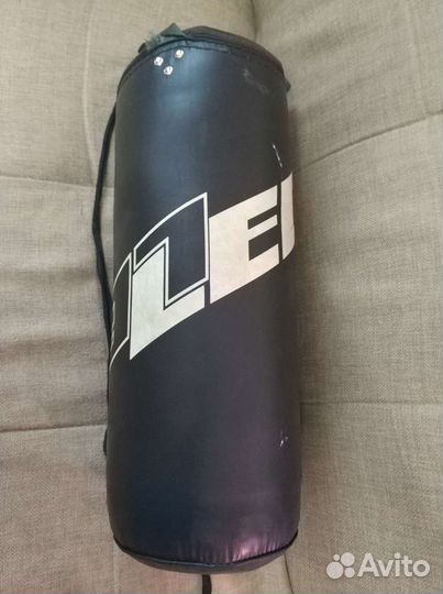 Мешок боксерский для 7-10 лет. 10 кг. Леко. leco